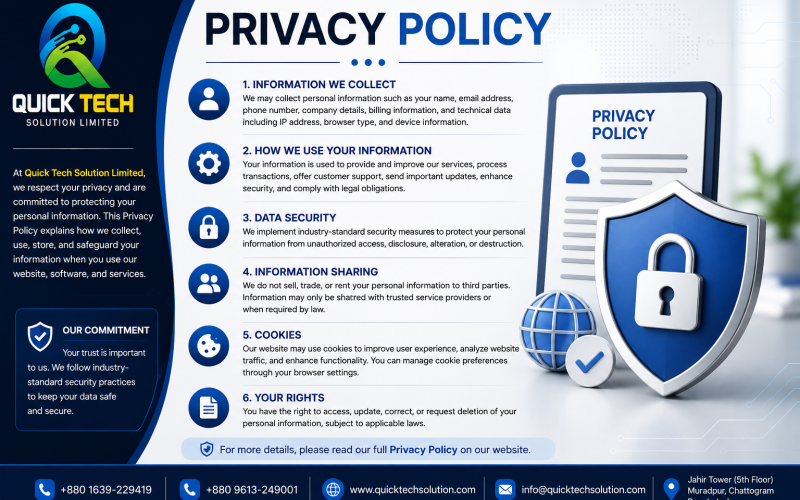Privacy Policy